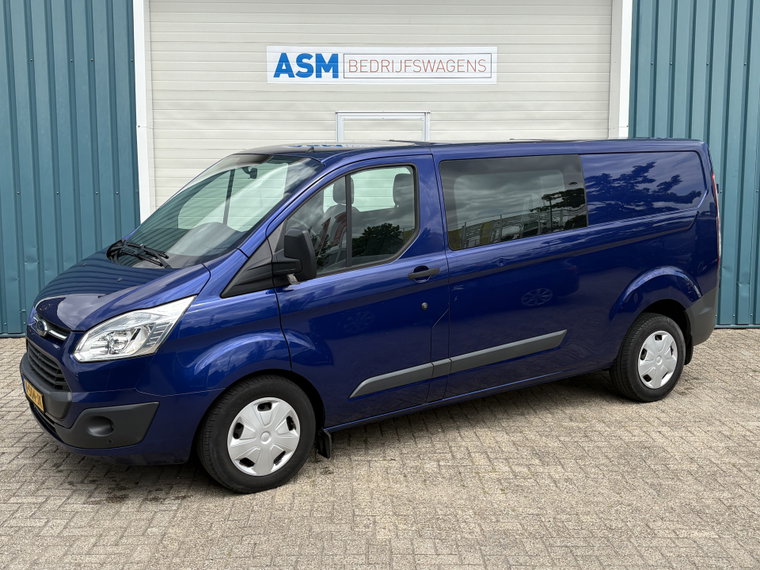 Foto van Ford Transit Custom