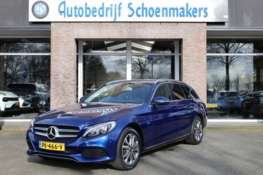 Foto van Mercedes-Benz C-Klasse