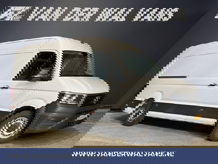 Foto van Volkswagen Crafter