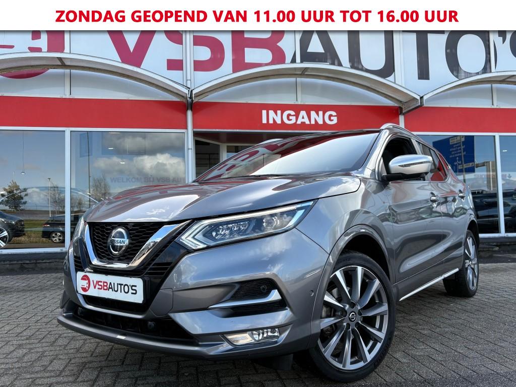 Foto van Nissan QASHQAI