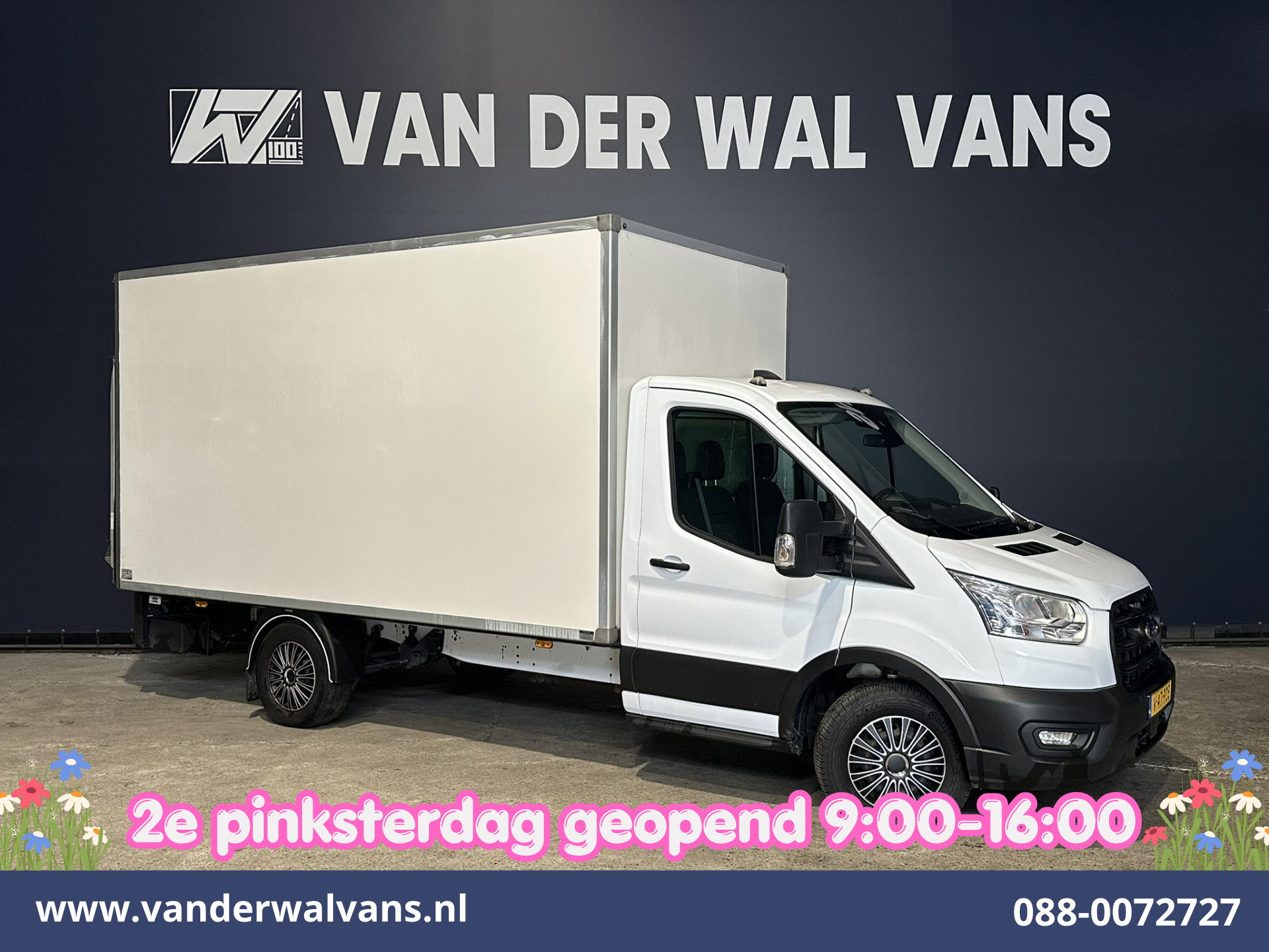Foto van Ford Transit