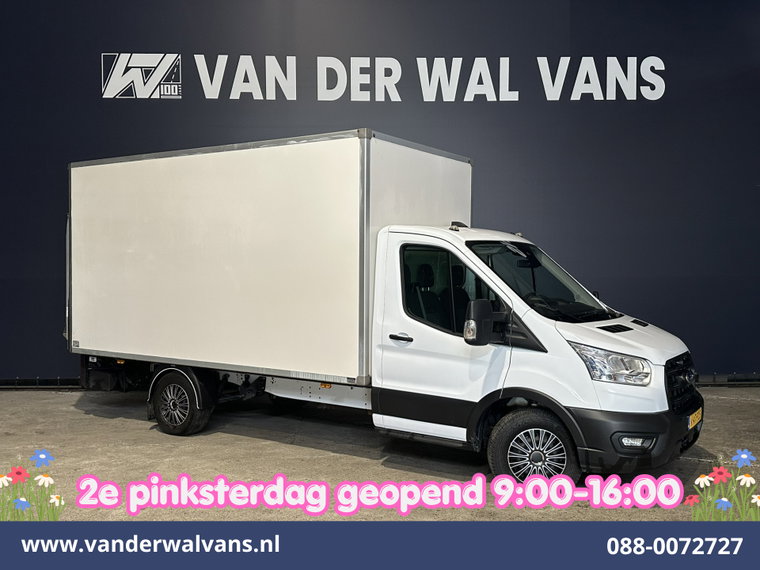 Foto van Ford Transit