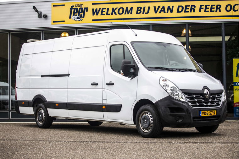 Foto van Renault Master