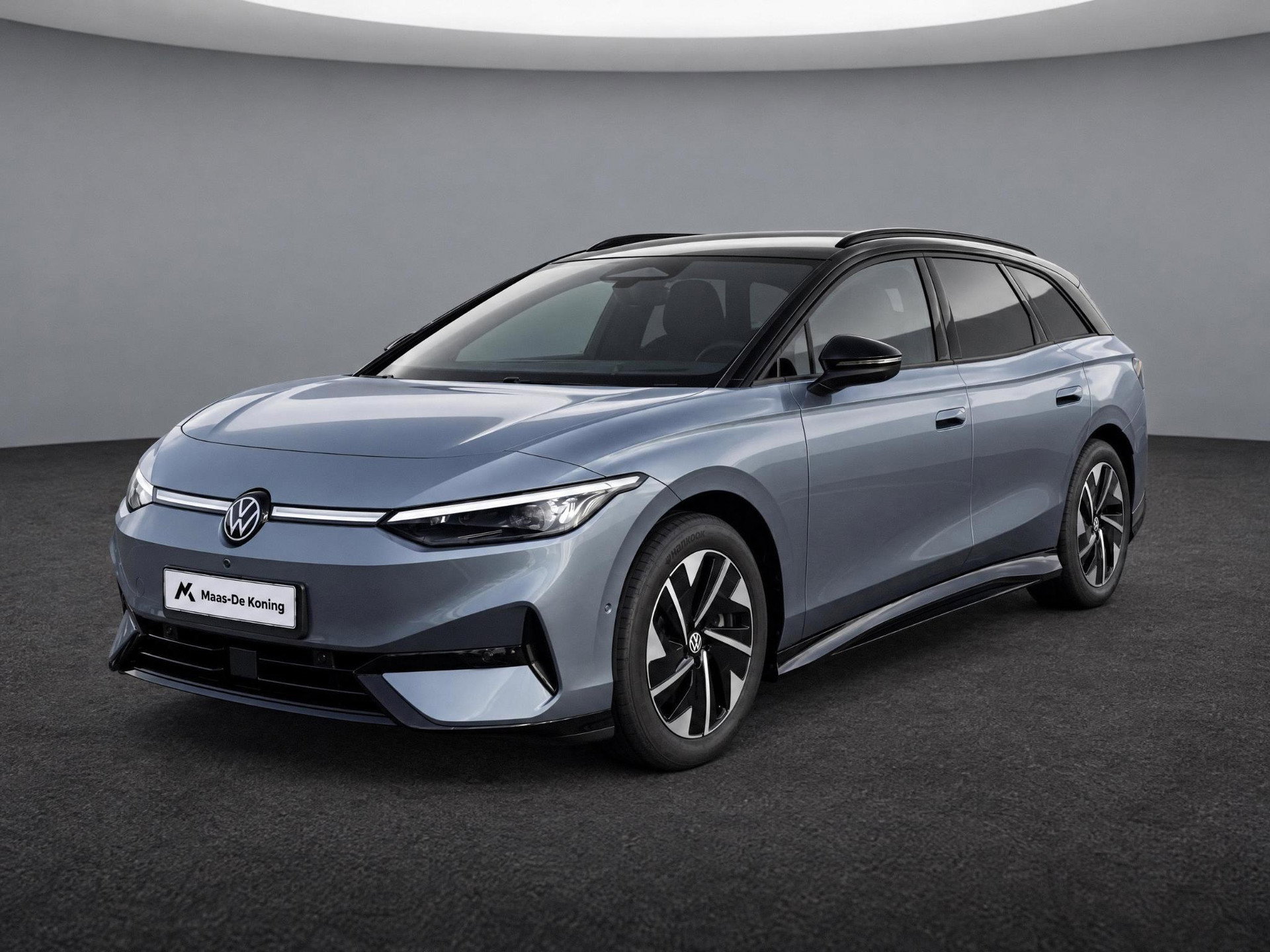 Foto van Volkswagen ID.7
