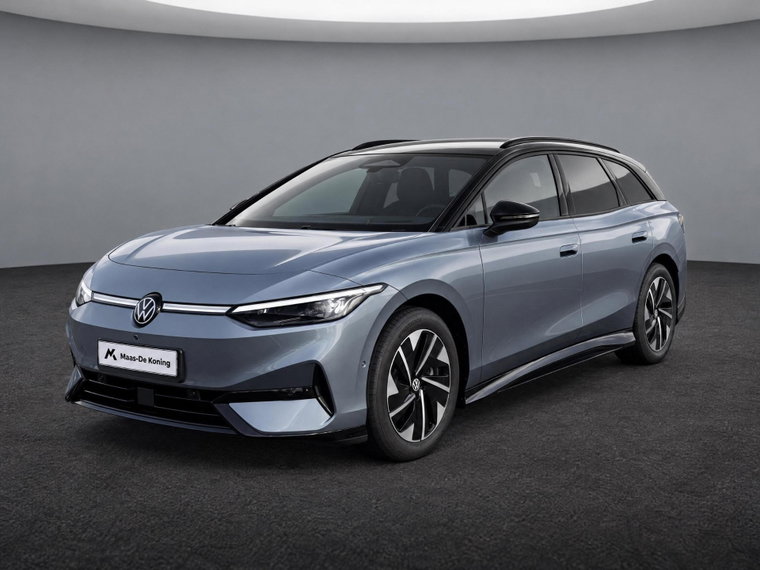 Foto van Volkswagen ID.7