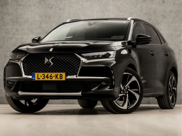 Foto van DS Ds 7 Crossback