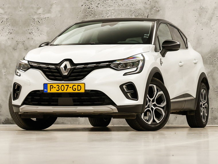 Renault Captur foto 1