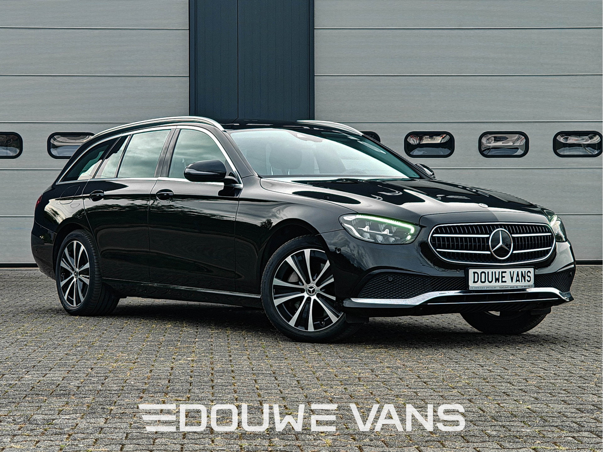 Foto van Mercedes-Benz E-Klasse