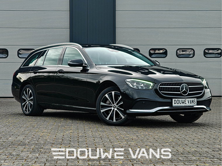 Foto van Mercedes-Benz E-Klasse