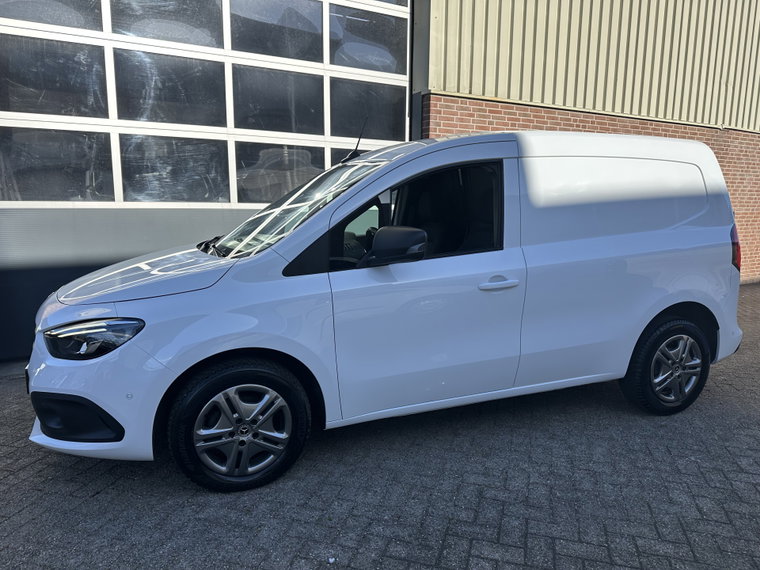 Mercedes-Benz Citan foto 1