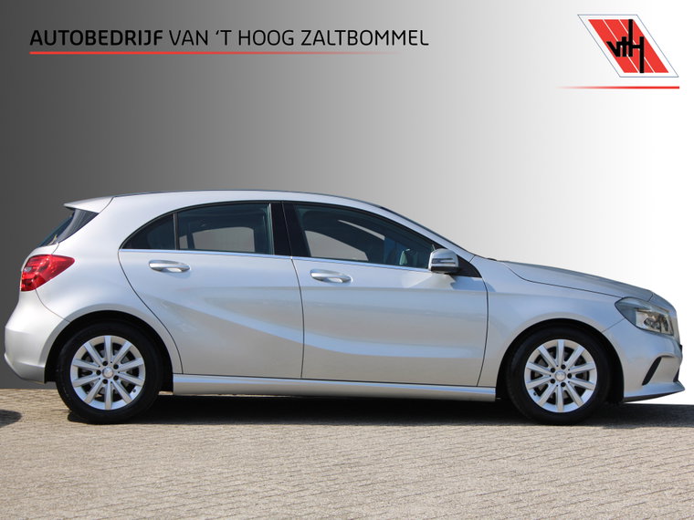 Mercedes-Benz A-Klasse foto 1