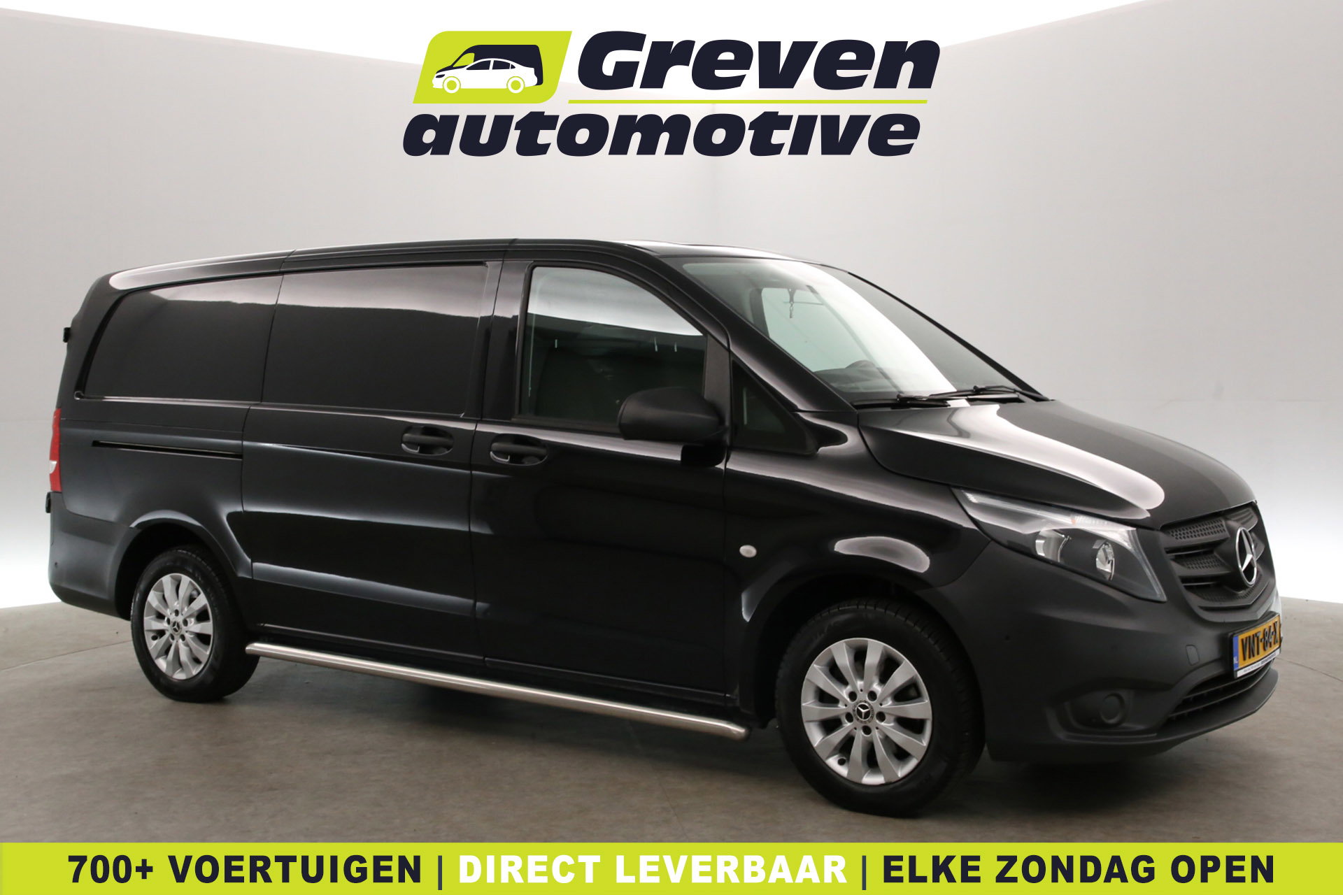 Foto van Mercedes-Benz Vito