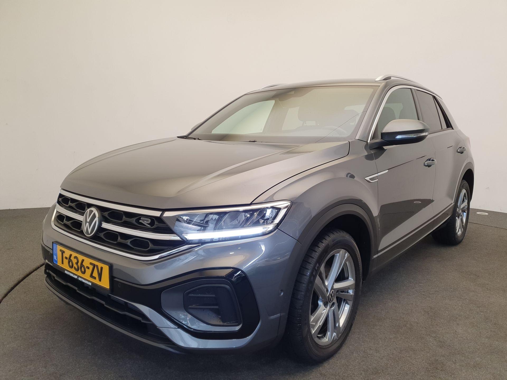 Foto van Volkswagen T-Roc