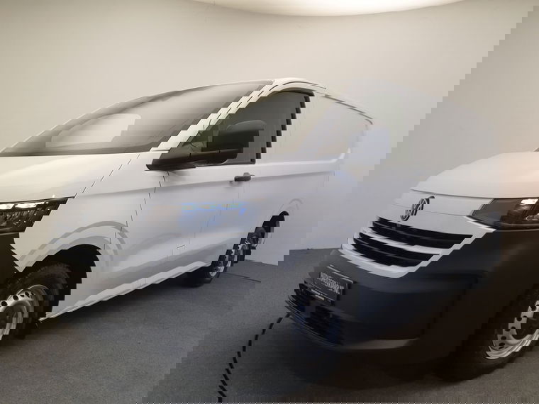 Volkswagen e-Transporter