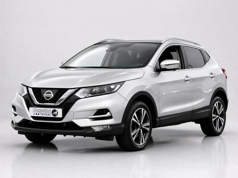 Foto van Nissan QASHQAI