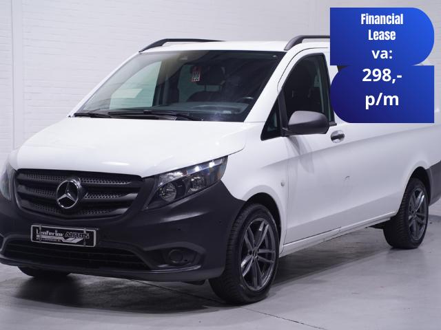 Foto van Mercedes-Benz Vito