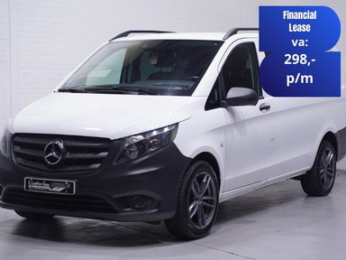 Foto van Mercedes-Benz Vito