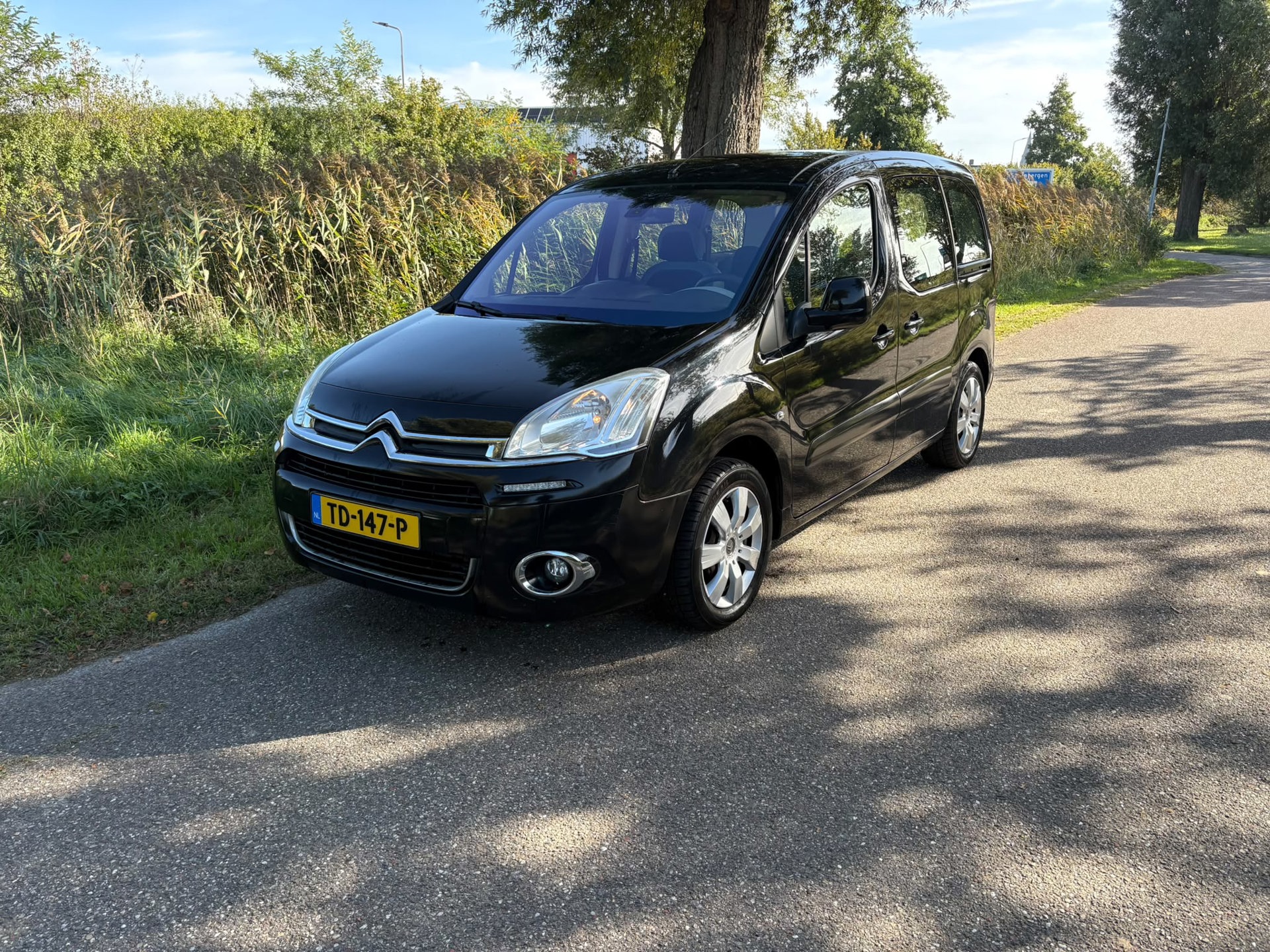 Foto van Citroën Berlingo