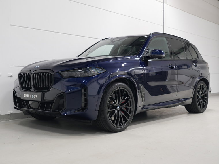 Foto van BMW X5