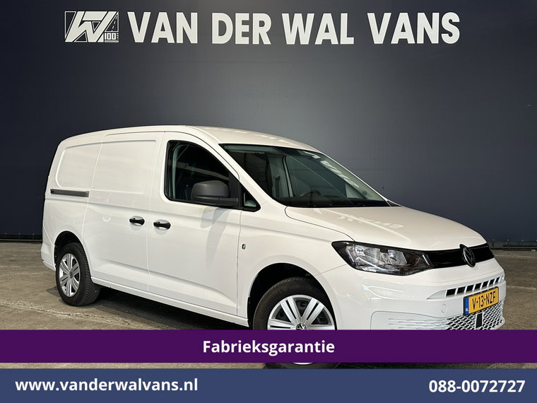 Volkswagen Caddy Cargo Maxi