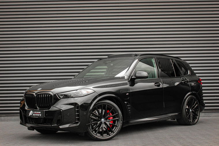 Foto van BMW X5