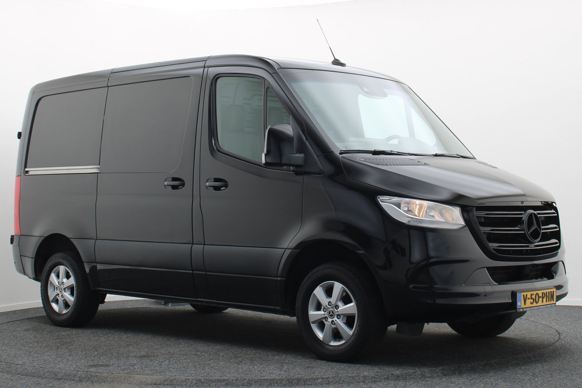 Foto van Mercedes-Benz Sprinter
