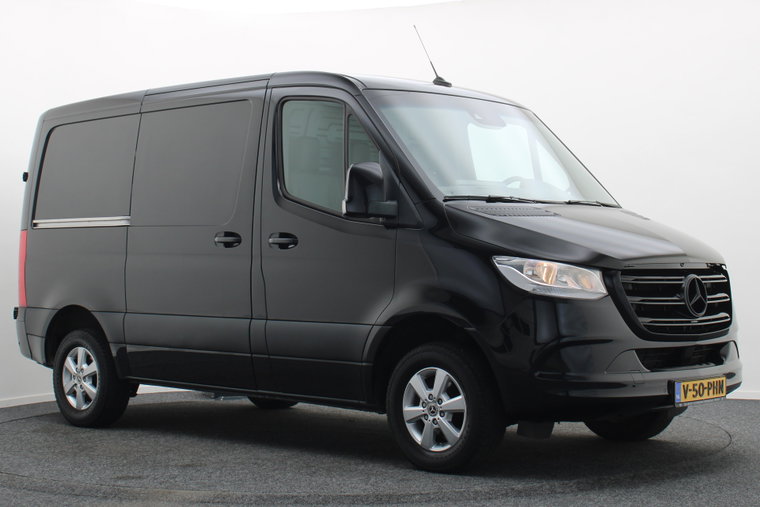 Foto van Mercedes-Benz Sprinter