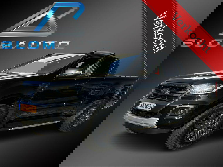 Foto van Ford Ranger