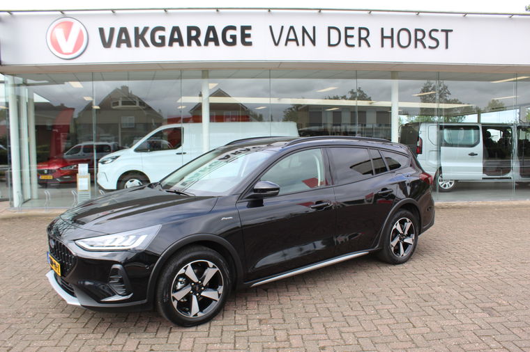 Foto van Ford Focus Wagon