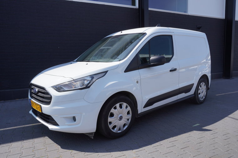 Ford Transit Connect foto 1
