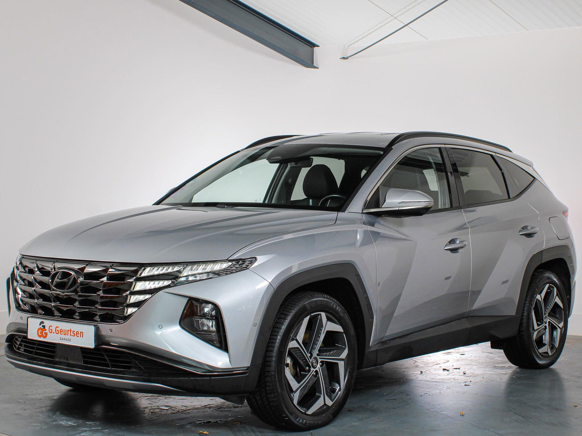 Foto van Hyundai Tucson