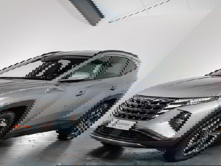 Foto van Hyundai Tucson