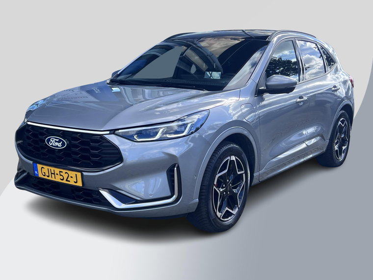 Ford Kuga foto 1