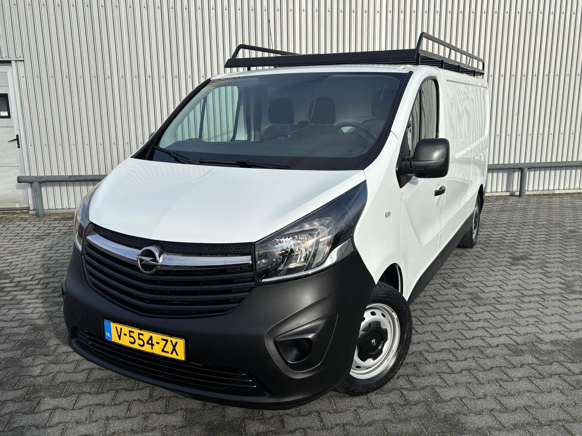 Foto van Opel Vivaro