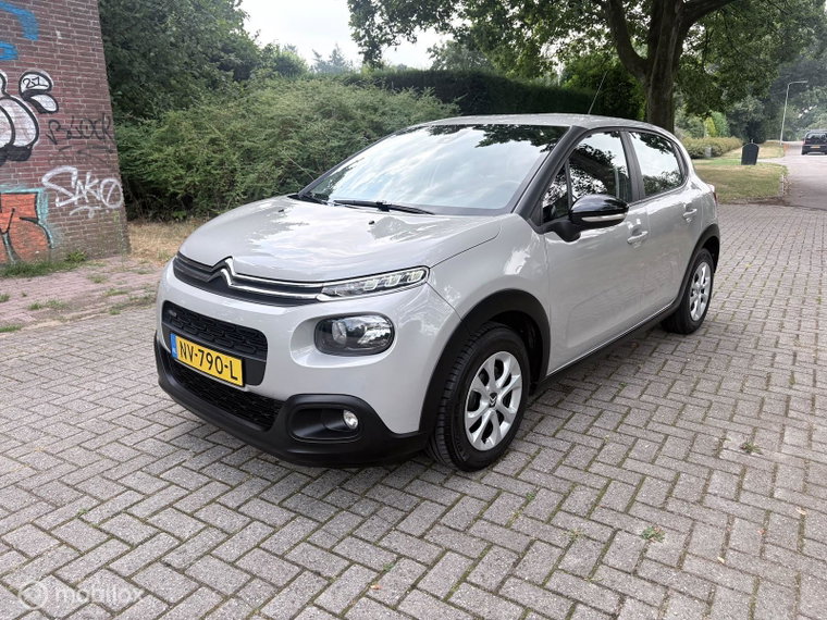 Foto van Citroën C3