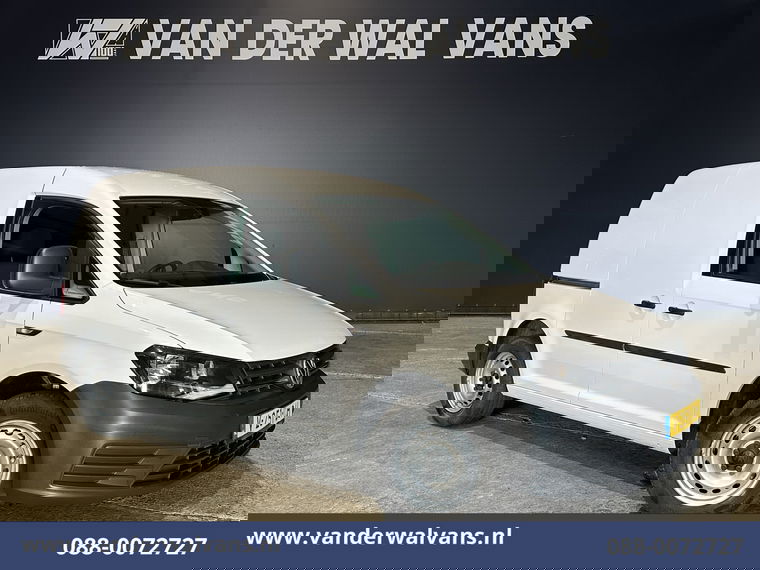 Foto van Volkswagen Caddy