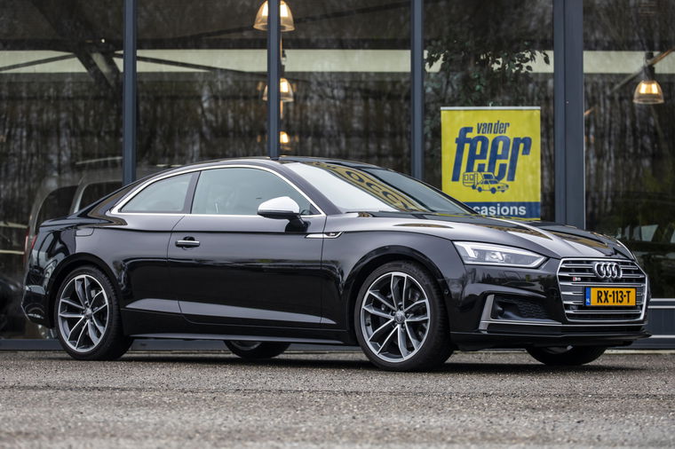 Audi S5