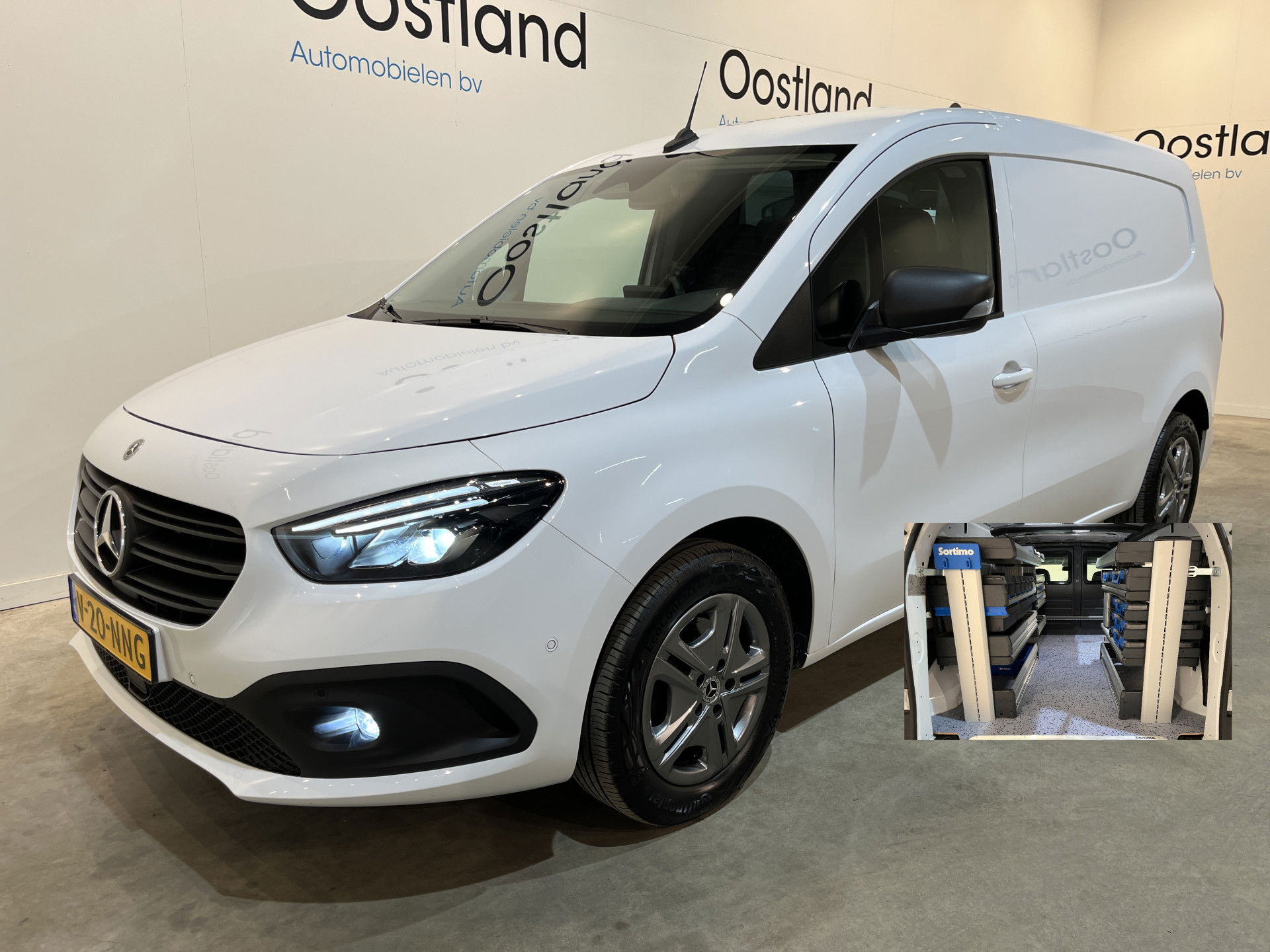 Foto van Mercedes-Benz Citan
