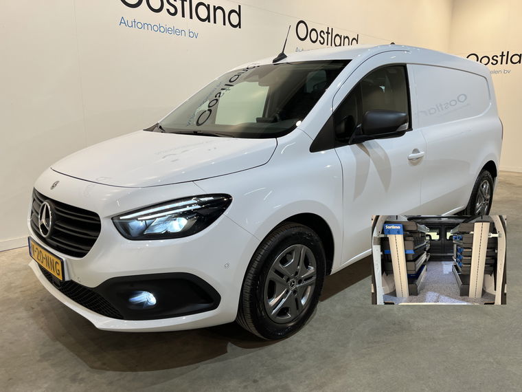 Foto van Mercedes-Benz Citan