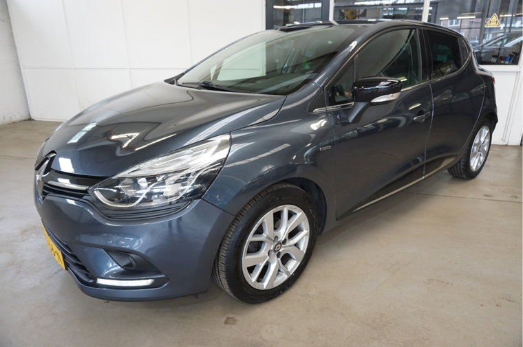 Foto van Renault Clio