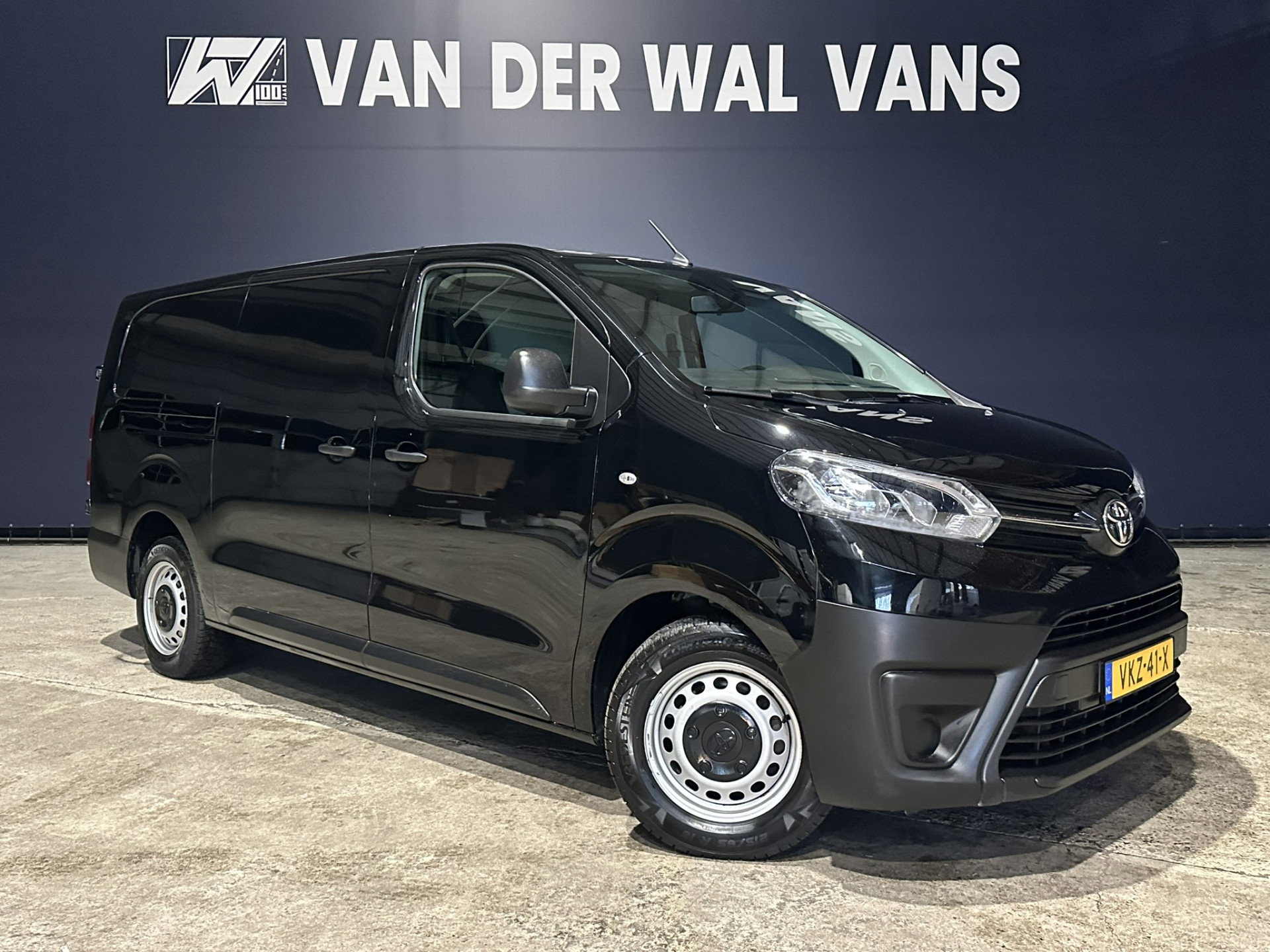 Foto van Toyota ProAce