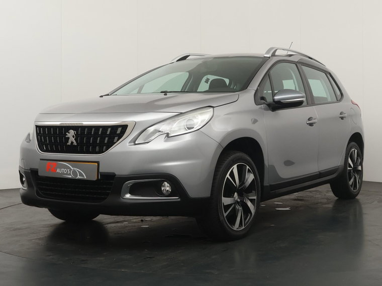 Peugeot 2008 foto 1