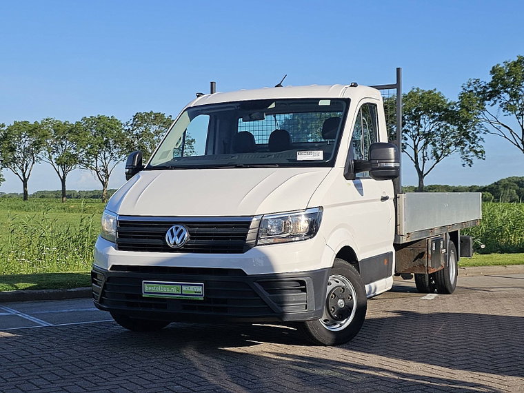 Foto van Volkswagen Crafter