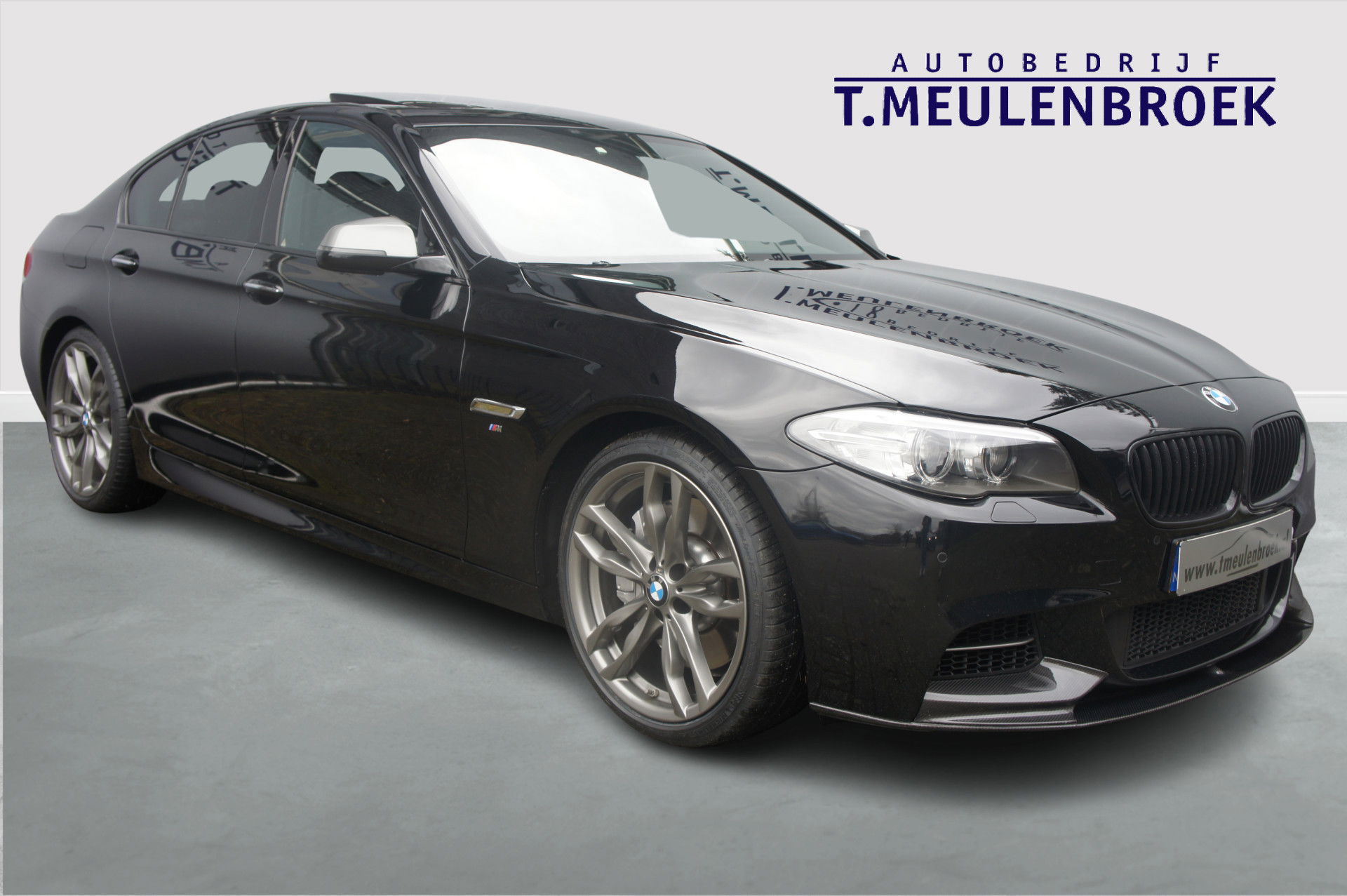 Foto van BMW 5 Serie