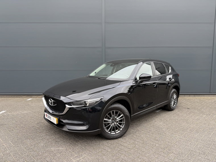 Foto van Mazda CX-5