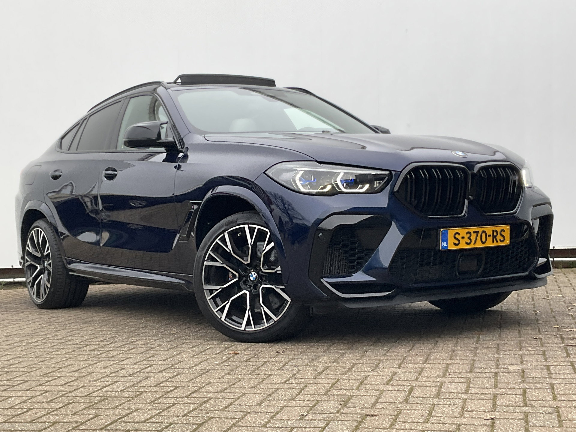 Foto van BMW X6