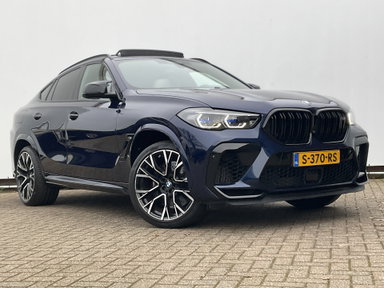 Foto van BMW X6