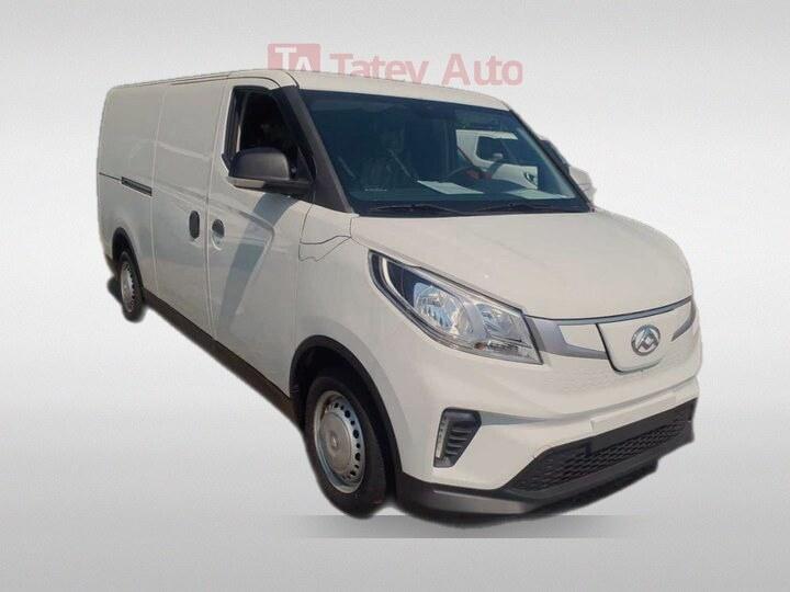 Foto van Maxus 