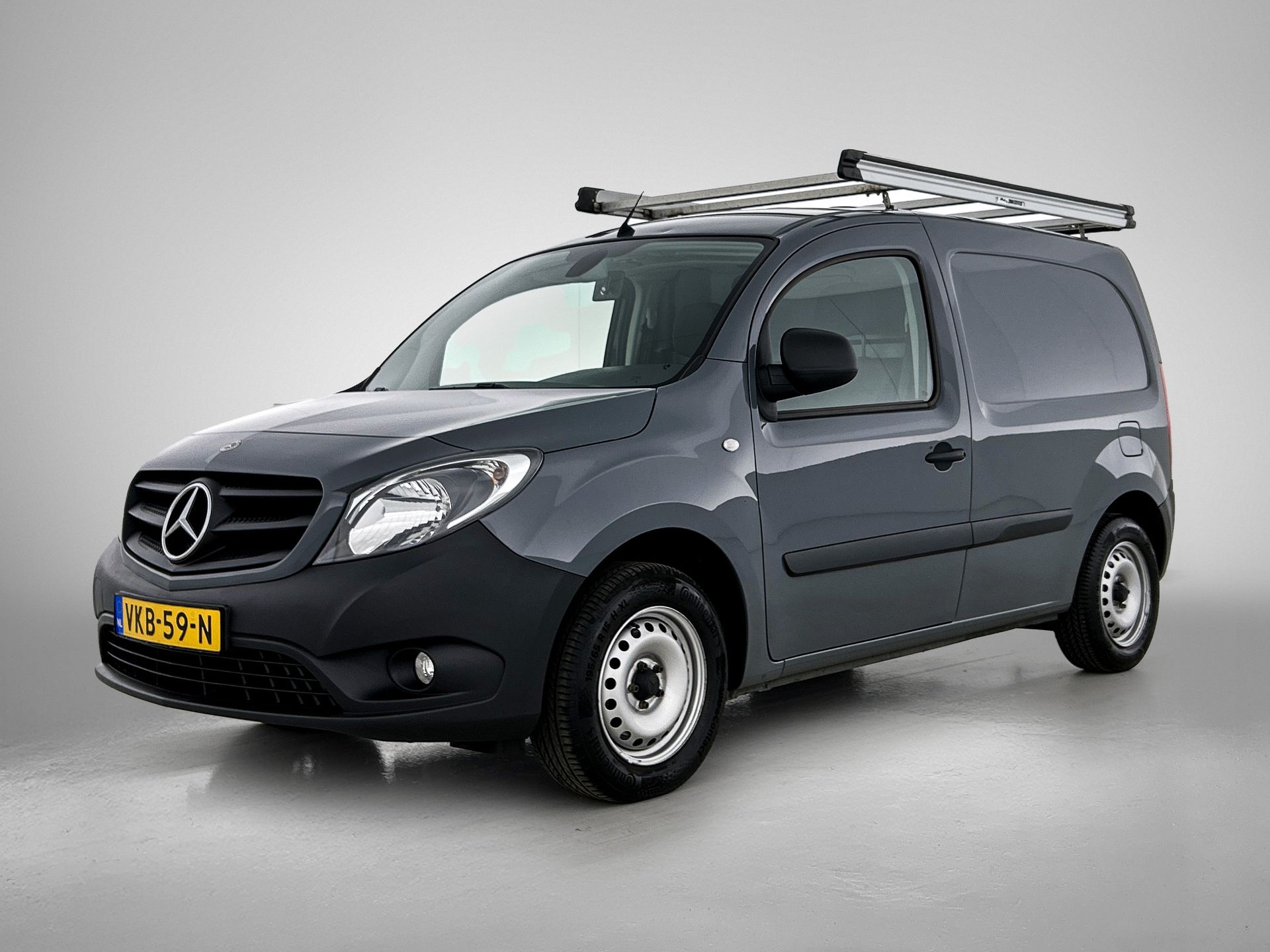 Foto van Mercedes-Benz Citan
