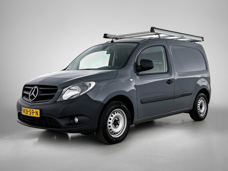 Foto van Mercedes-Benz Citan